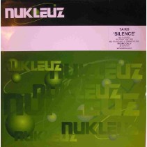 Taiko – Silence (ORIGINAL TEST PRESSING¡¡)