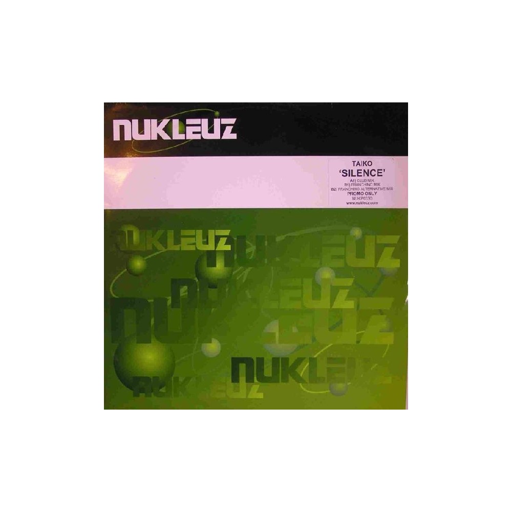 Taiko – Silence (SELLO NUKLEUZ)