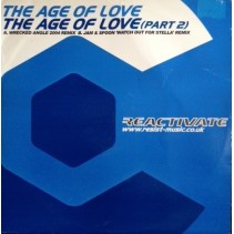 Age Of Love ‎– The Age Of Love (Part 2)