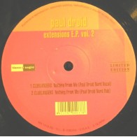 Various - Extensions E.P. Vol. 2