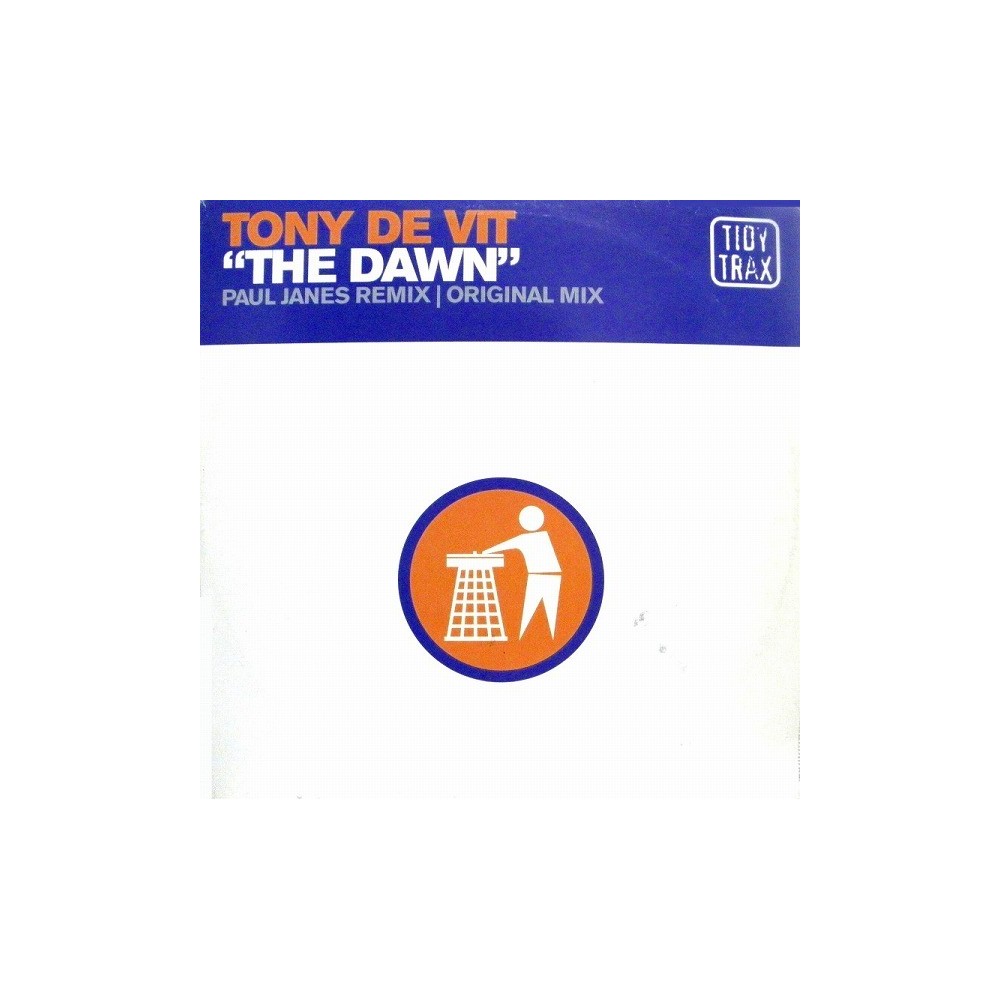 Tony de Vit - The Dawn (DISCO ORIGINAL)