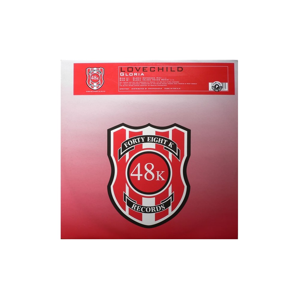Lovechild ‎– Gloria 