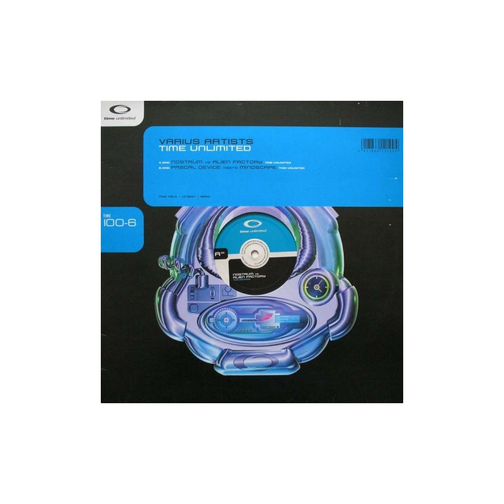 Various ‎– Time Unlimited 