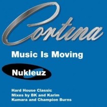Cortina ‎– Music Is Moving (REMIX BK¡¡)