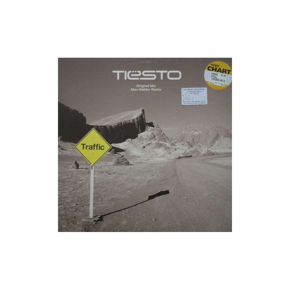 Tiesto - Traffic