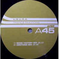 USURA – Trance Emotions (IMPORT)