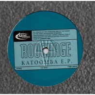 Roughage ‎– Katoomba EP