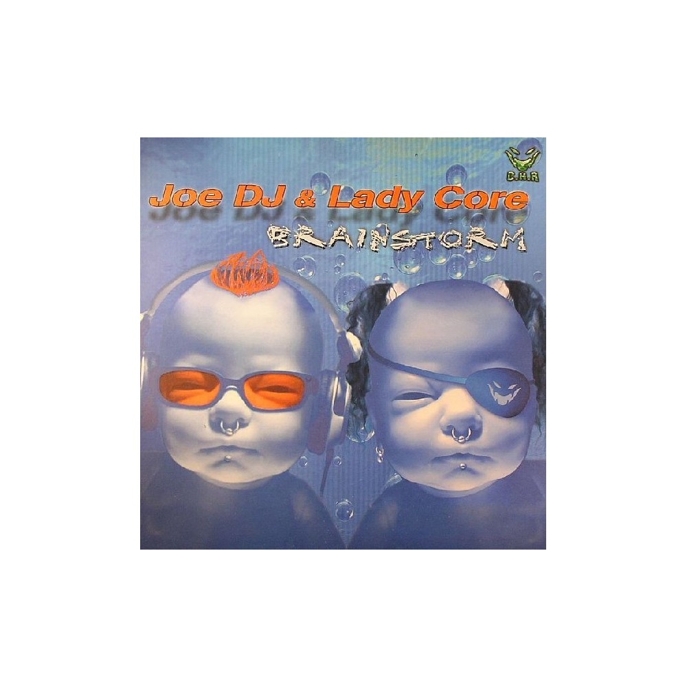 Joe DJ & Lady Core - Brainstorm