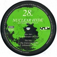 Nuclear Hyde ‎– Acceleration EP