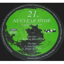 Nuclear Hyde ‎– Challenge EP