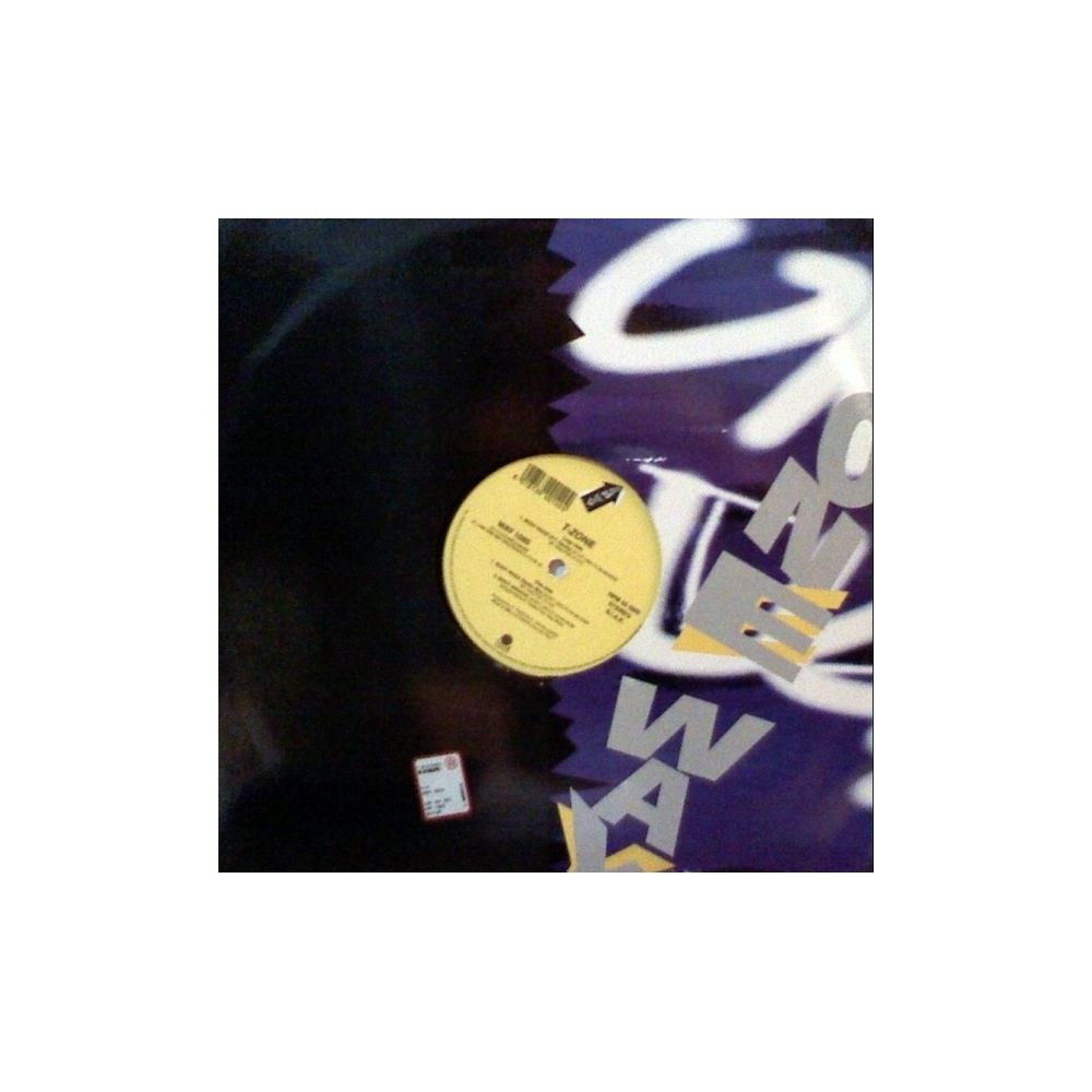 T-Zone ‎– Body Rock 