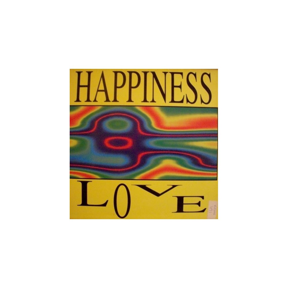 Happiness ‎– Love