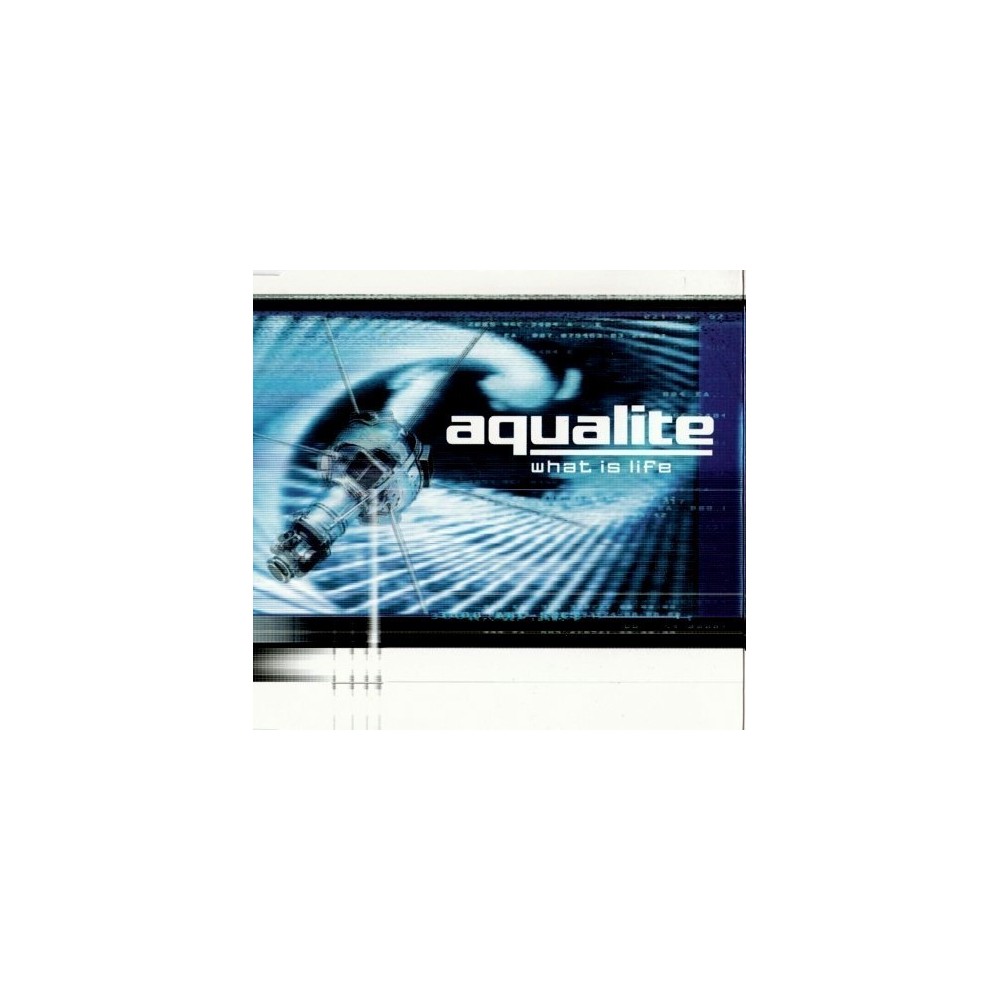 Aqualite ‎– What Is Life
