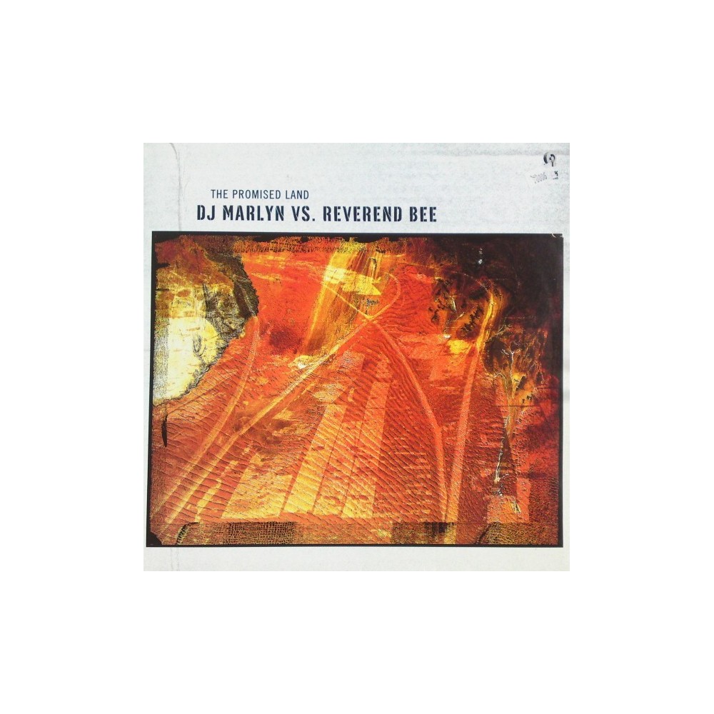 DJ Marlyn vs. Reverend Bee ‎– The Promised Land 