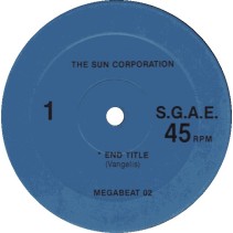 The Sun Corporation - Megabeat 2 