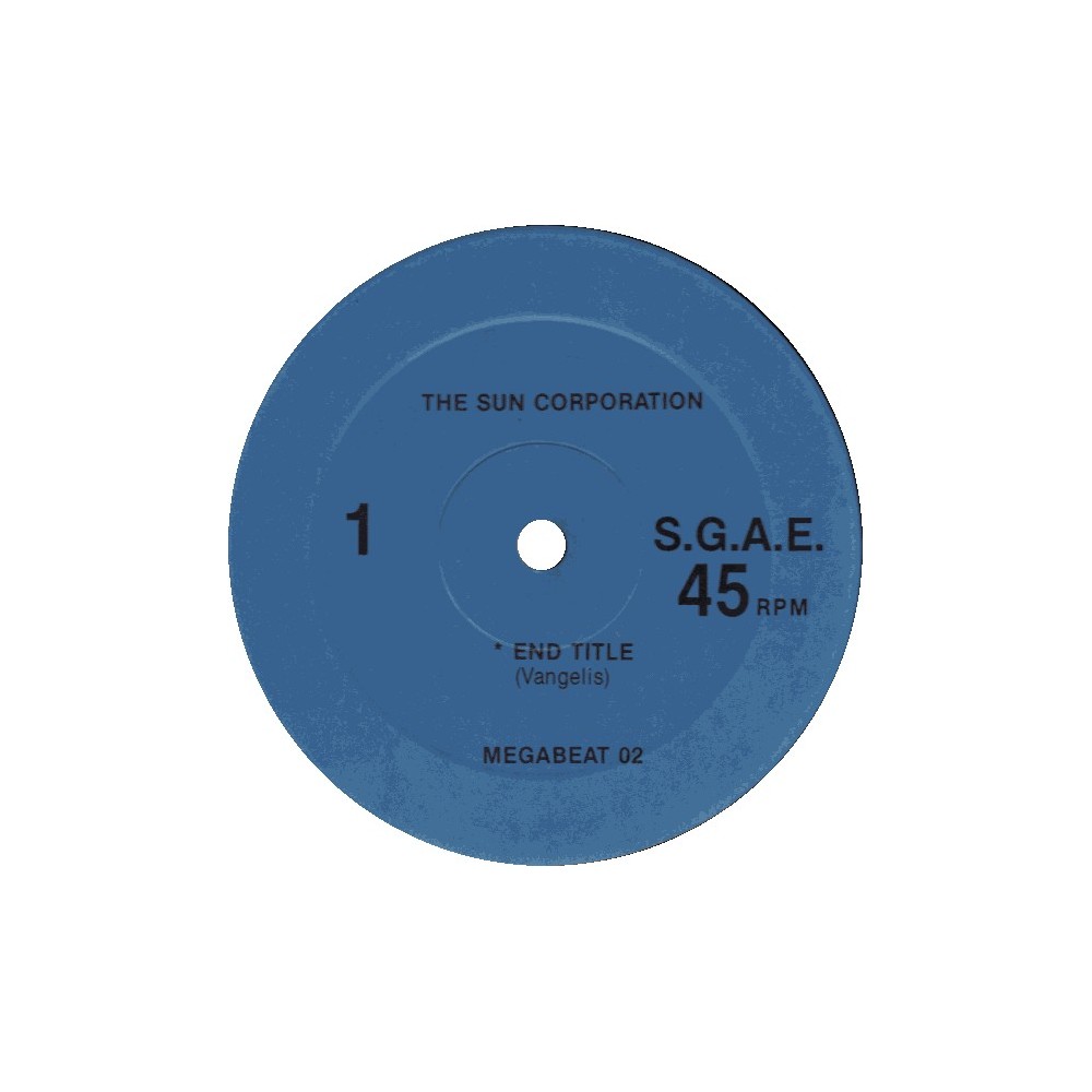The Sun Corporation - Megabeat 2 