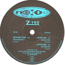 Z100 – Testa Don't Stop (TEMAZO NOD¡)