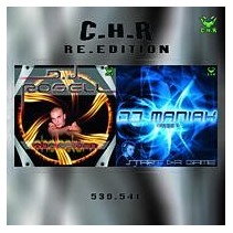 DJ Rosell / DJ Maniak - C.H.R Re.Edition - 539.541 DJ Rosell / DJ Maniak ‎– C.H.R Re.Edition - 539.541 