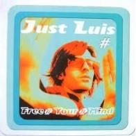 Just Luis ‎– Free Your Mind 