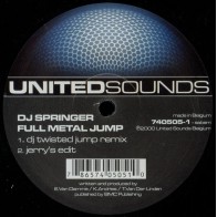 DJ Springer ‎– Full Metal Jump 