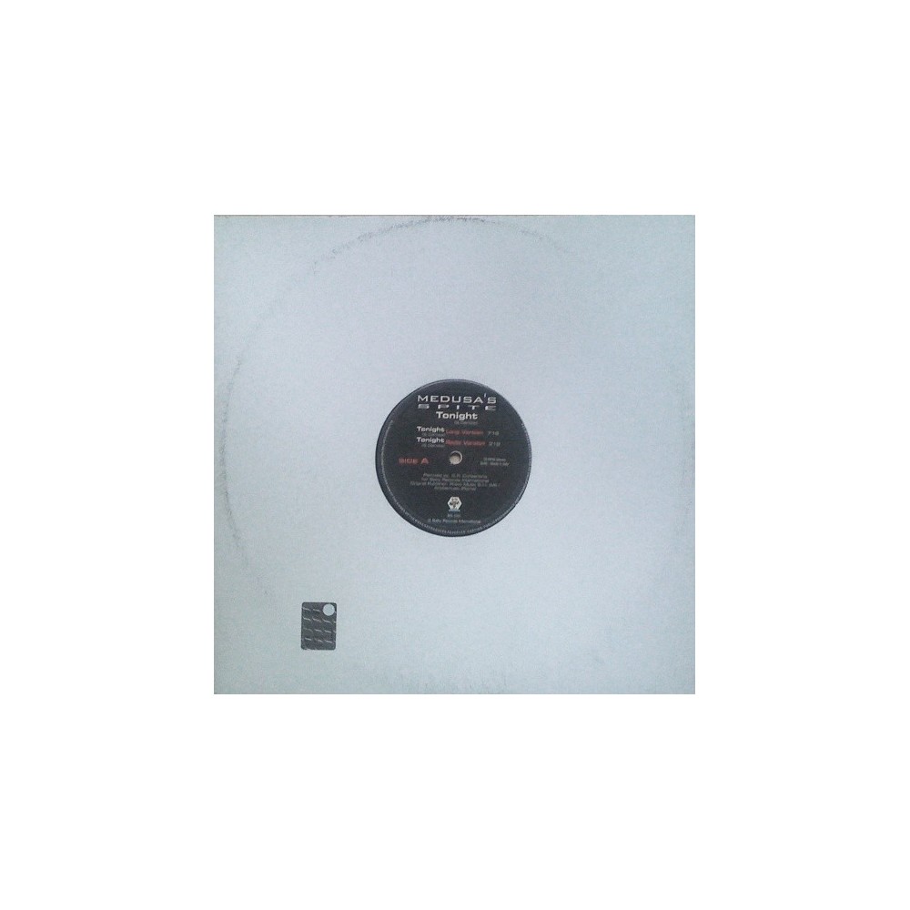 Medusa's Spite - Tonight