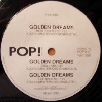 Invisible Limits - Golden Dreams 