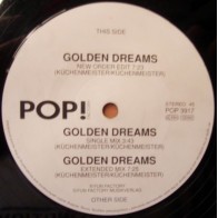 Invisible Limits - Golden Dreams 