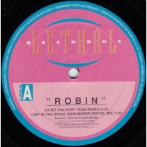 Robin  - Juliet