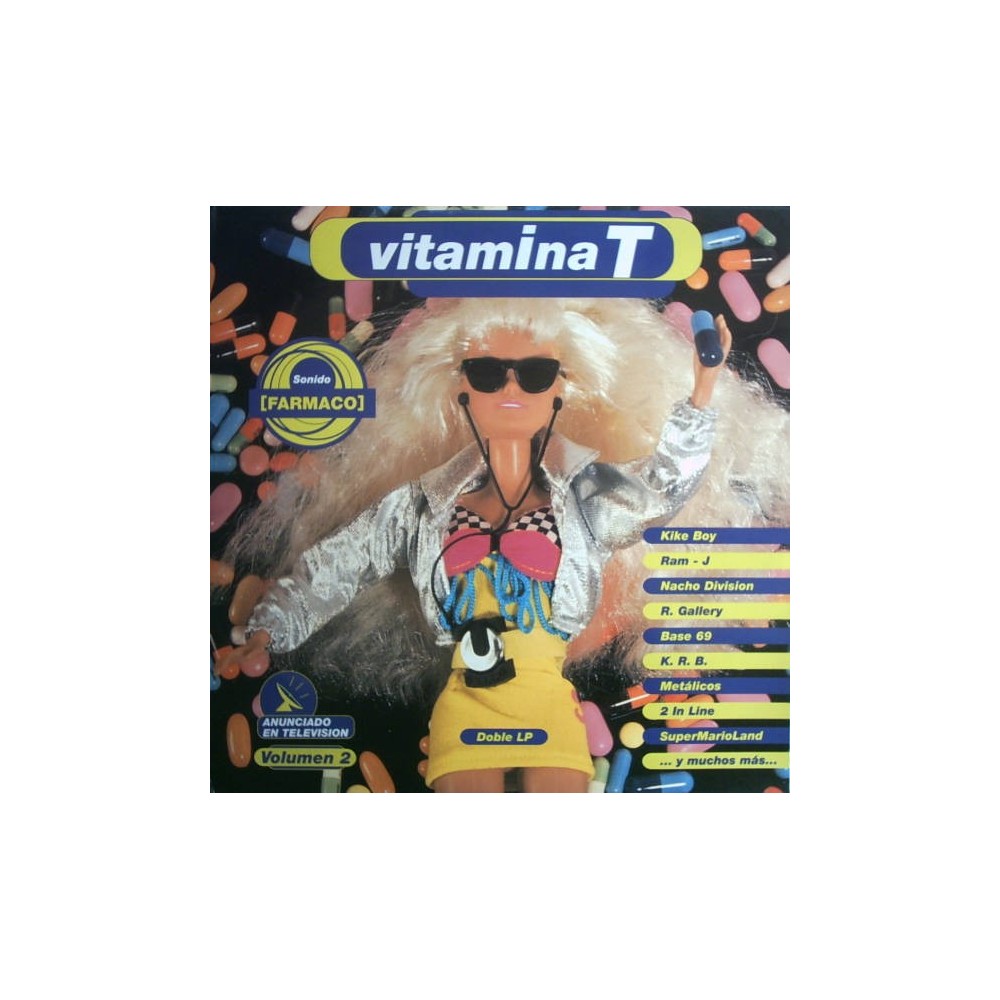 Vitamina T Vol. 2 