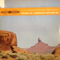Dance 2 Trance ‎– Power Of American Natives 98 