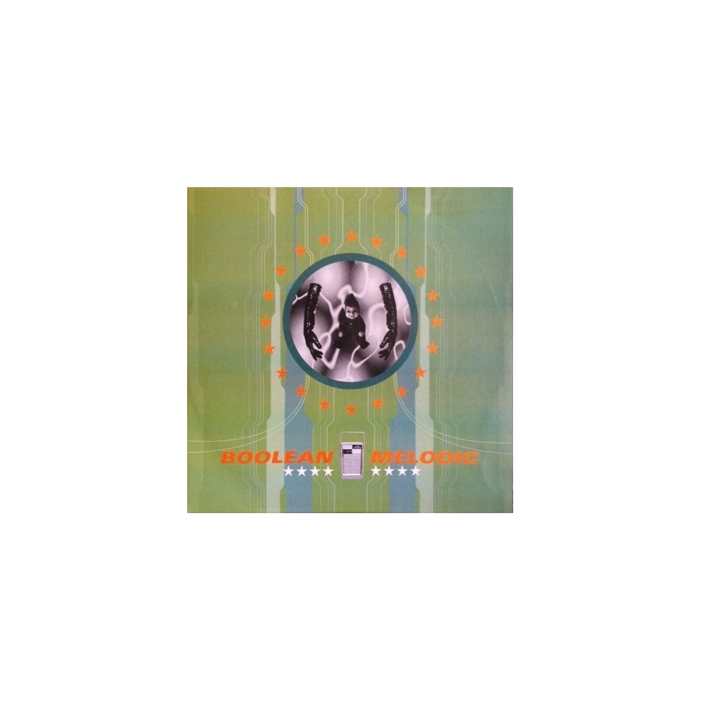 Boolean ‎– Melodic
