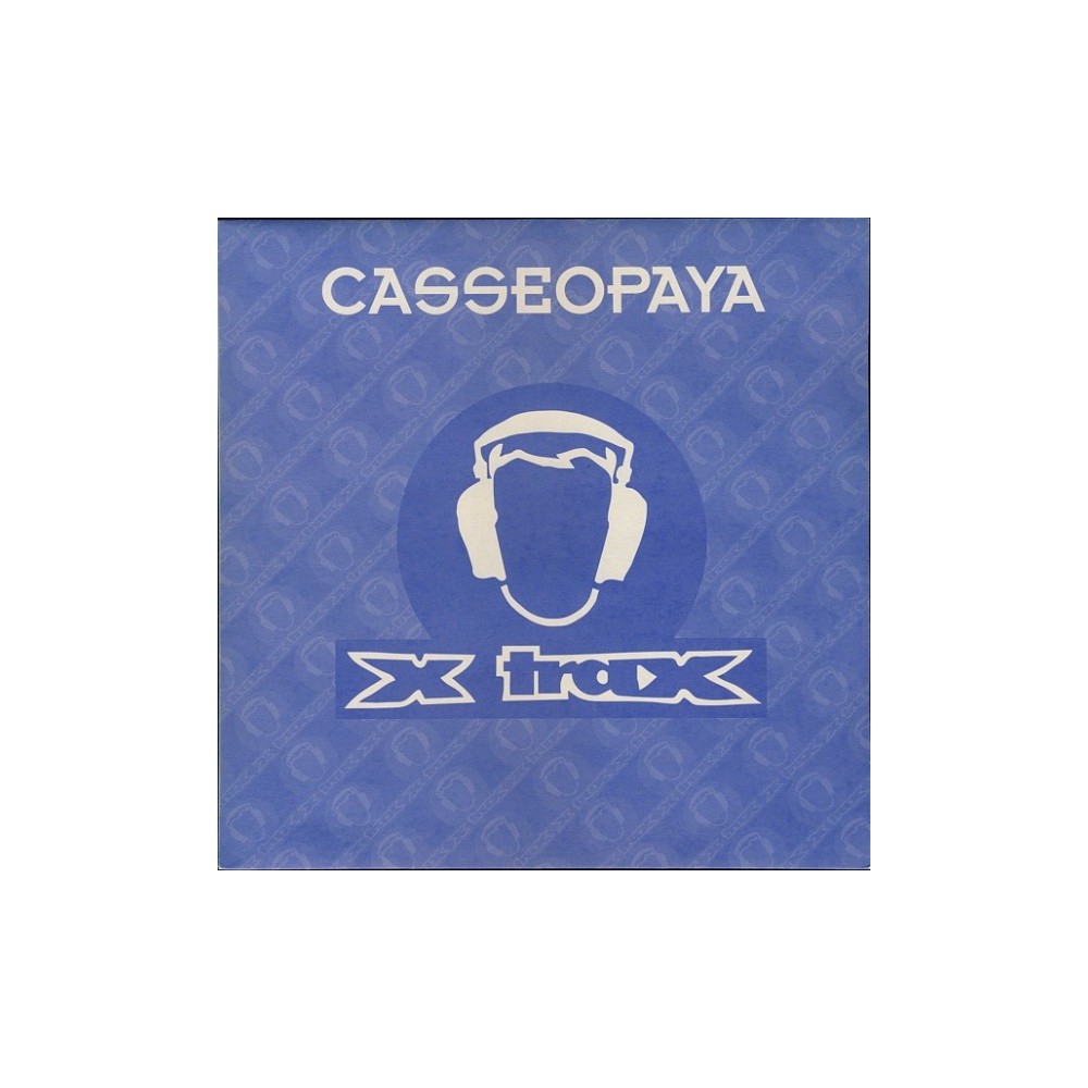 Casseopaya ‎– Carma In An Ocean Of Joy