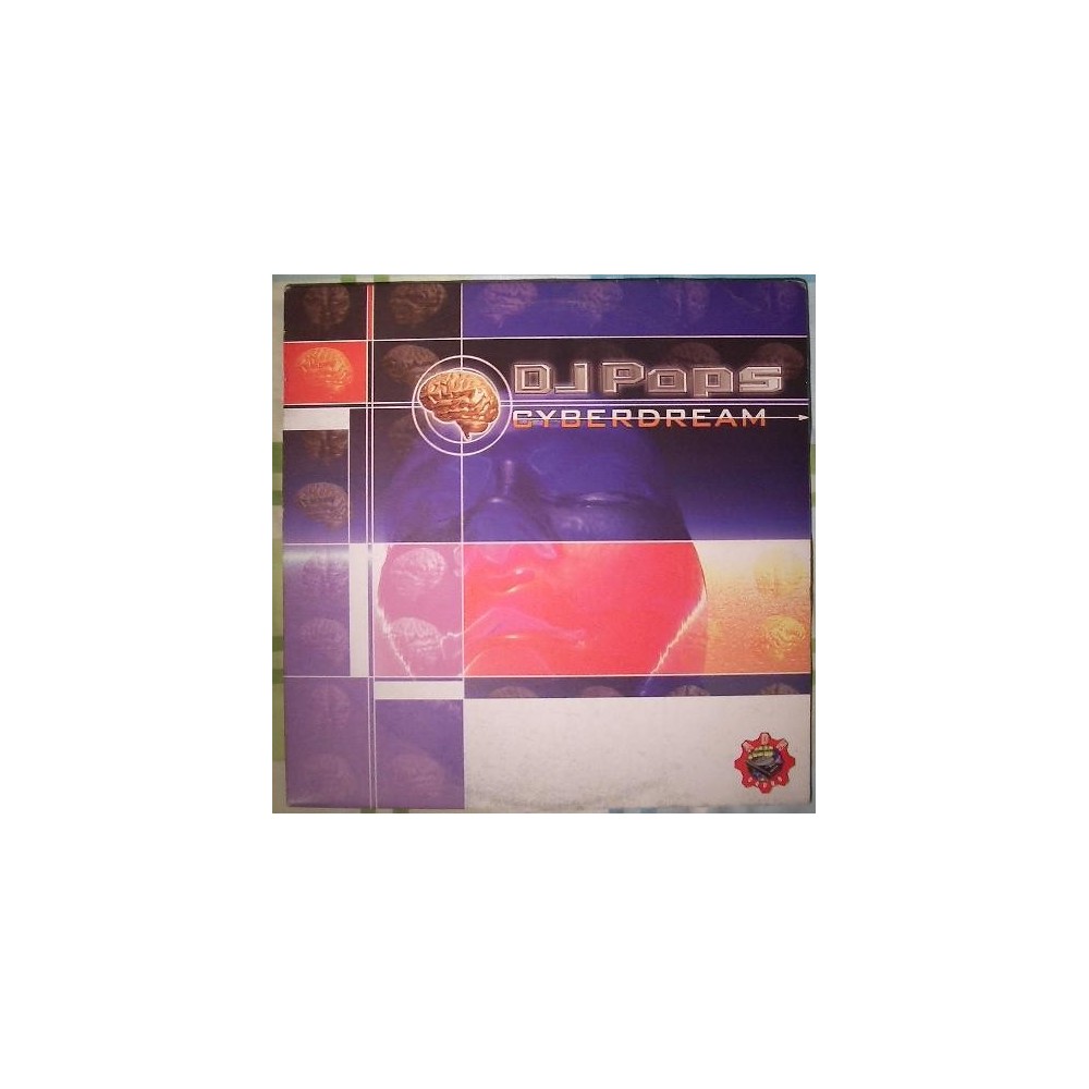DJ Pops ‎– Cyberdream 