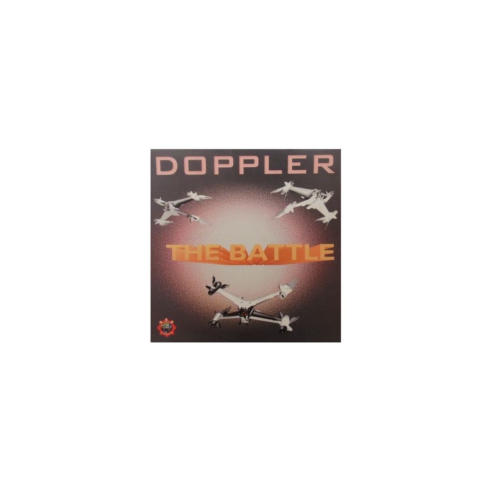 Doppler ‎– The Battle 