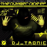 DJ Tronic ‎– The Number Nine EP