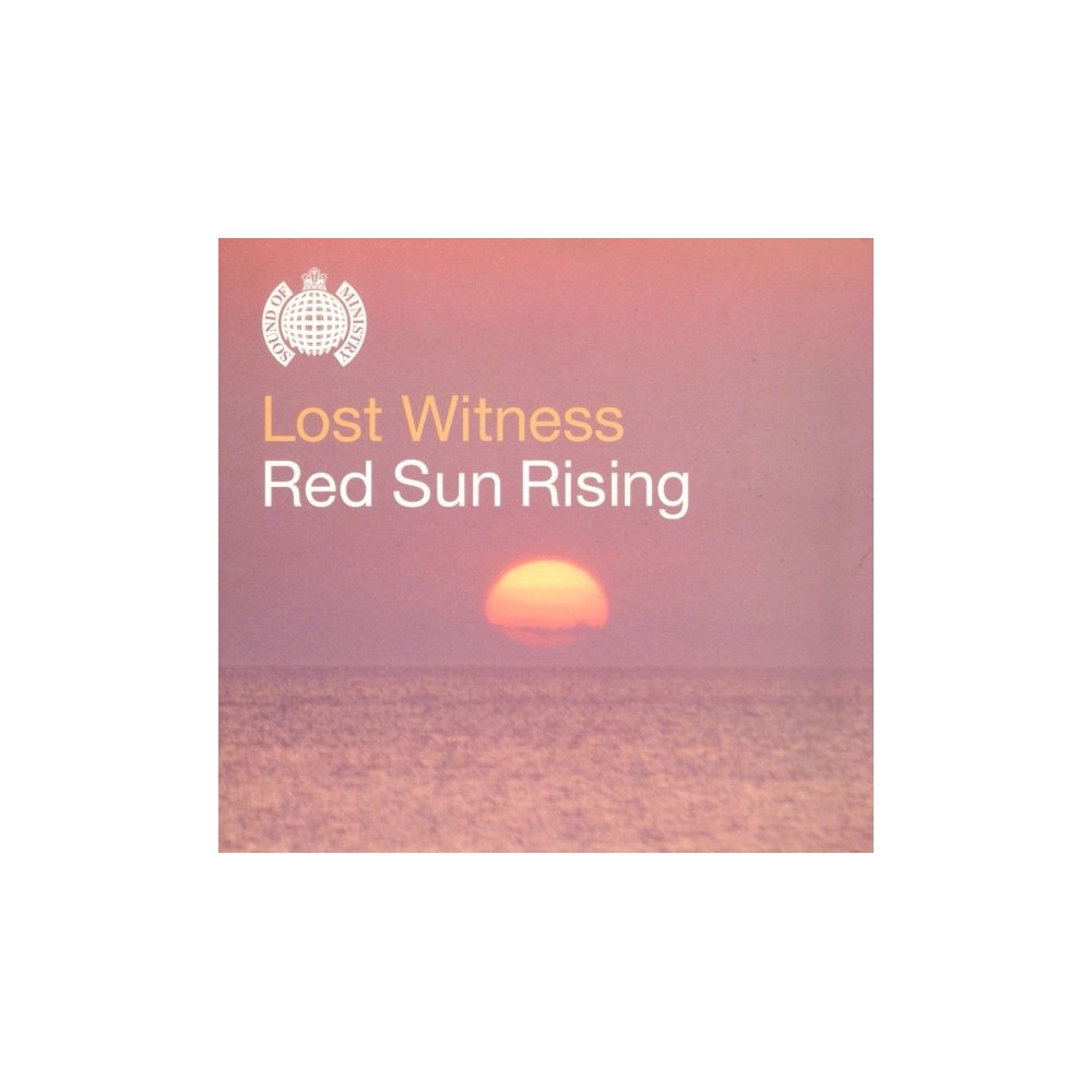 Lost Witness ‎– Red Sun Rising (IMPORT)