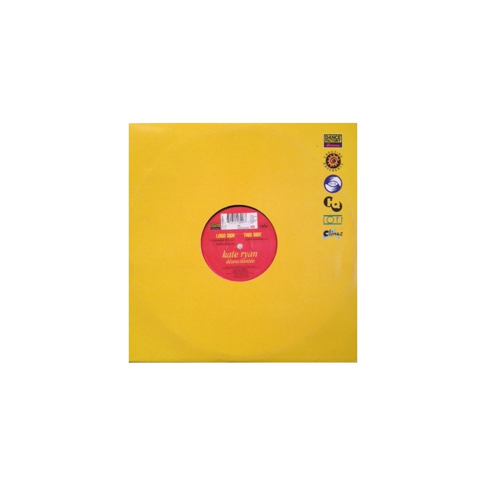 Kate Ryan ‎– Désenchantée (IMPORT)