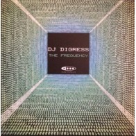 DJ Digress ‎– The Frequency