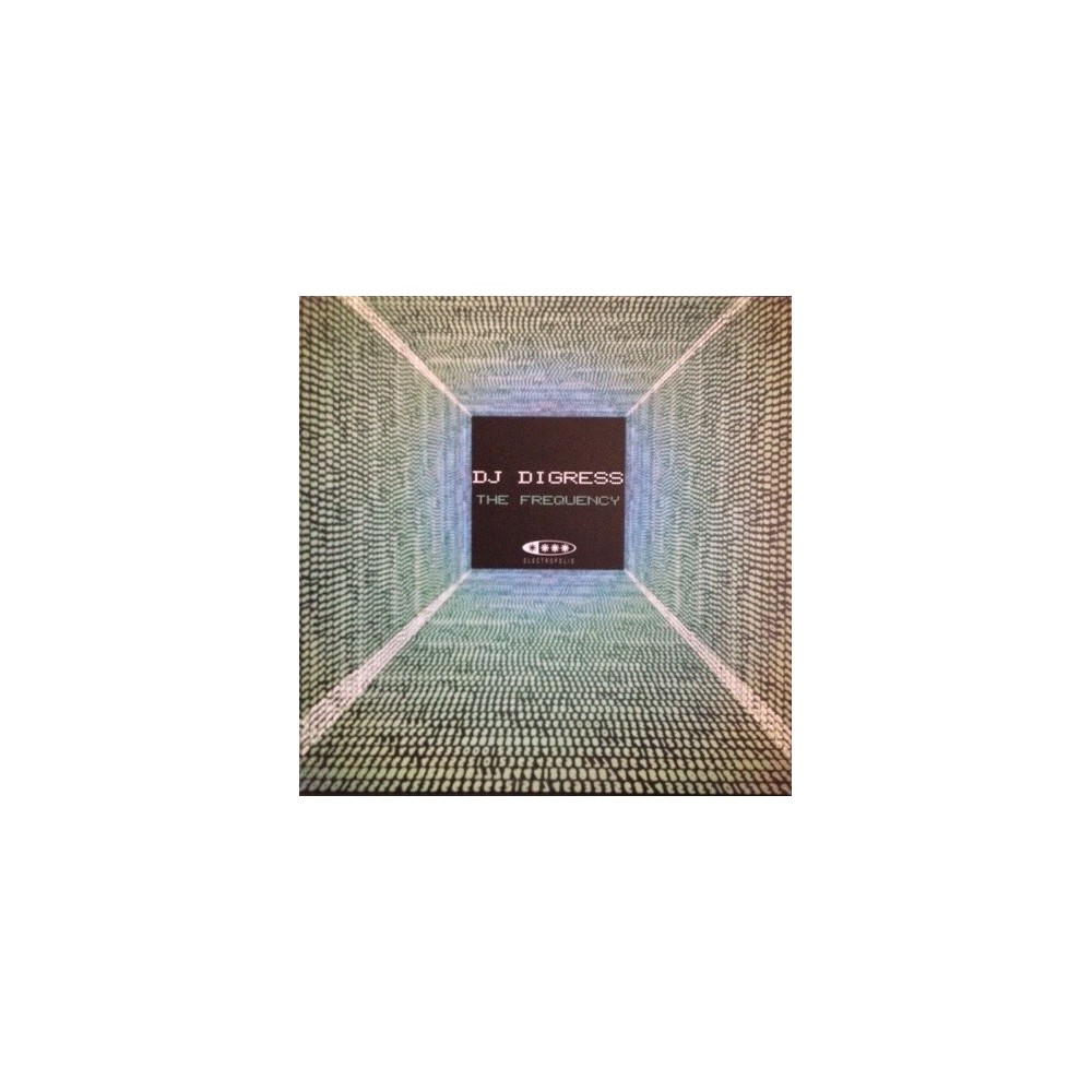 DJ Digress ‎– The Frequency