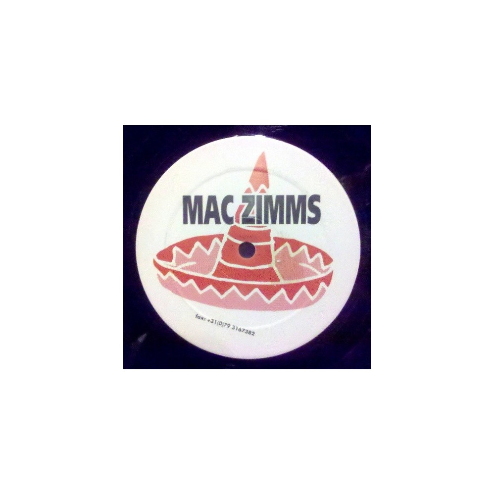 Mac Zimms – Untitled