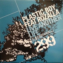 Plastic Boy ‎– Live Another Life