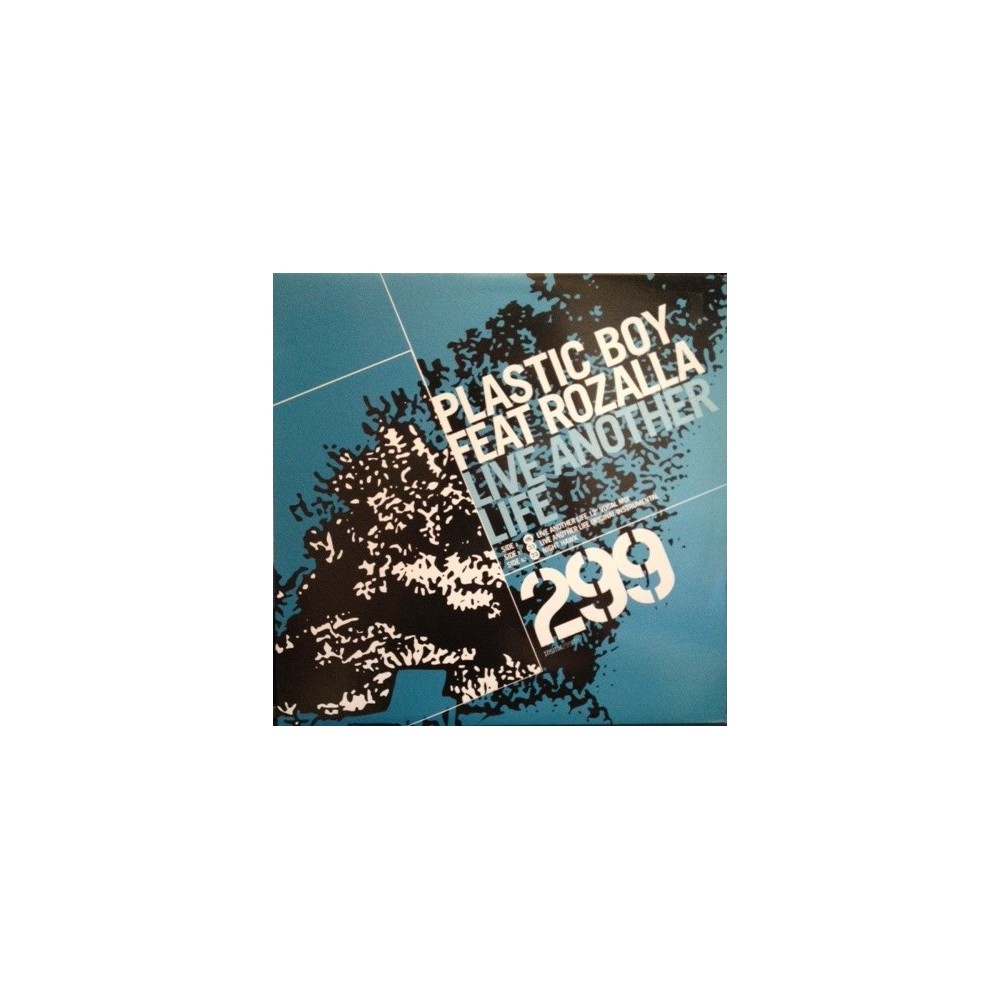 Plastic Boy ‎– Live Another Life