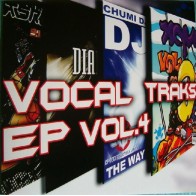 Various - Vocal Tracks EP Vol.4