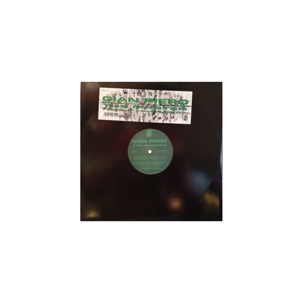 Gian Piero ‎– The Master 