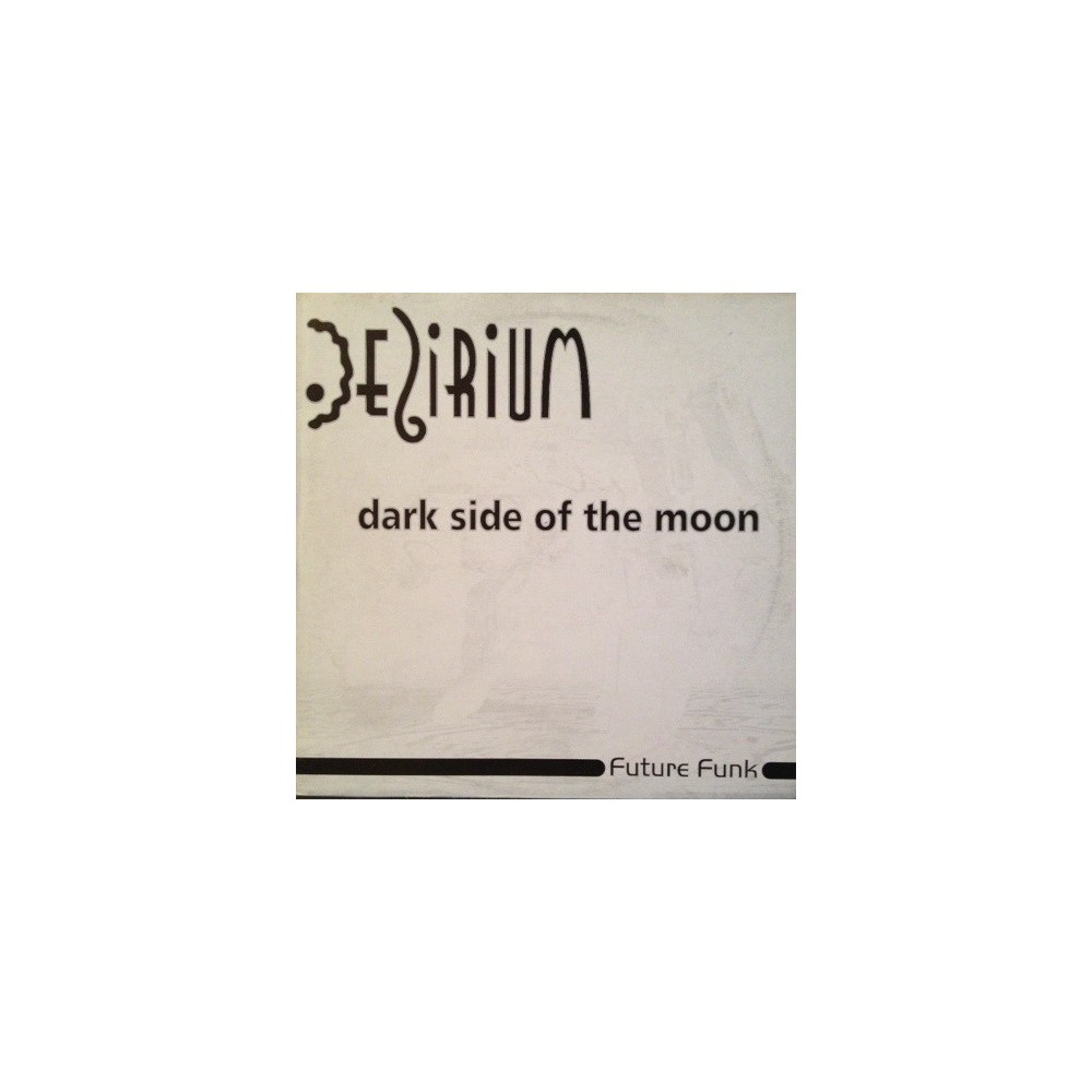Future Funk ‎– Dark Side Of The Moon 