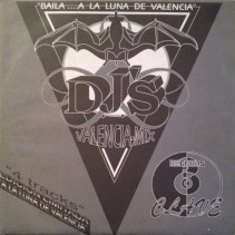 D.J.'s Valencia Mix ‎– Valencia Mix 1