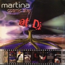 Martina ‎– Cosmic Star