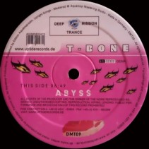 T-Bone ‎– Abyss / Watch Yourself 