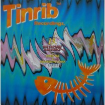 The Captain & RR Fierce ‎– Street Tab / Progressive Llama