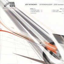 Joy Kitikonti ‎– Joyenergizer (2005 Remixes)